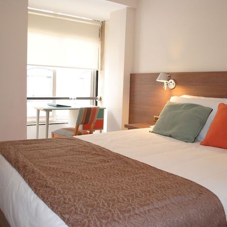 Hotel Santa Lucia Santiago Ngoại thất bức ảnh