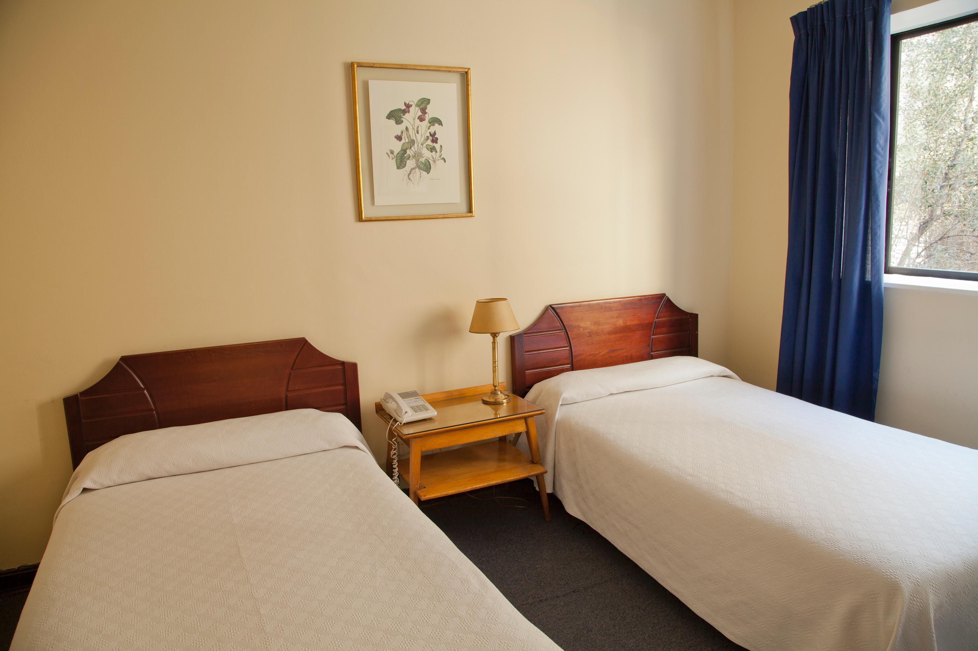 Hotel Santa Lucia Santiago Ngoại thất bức ảnh