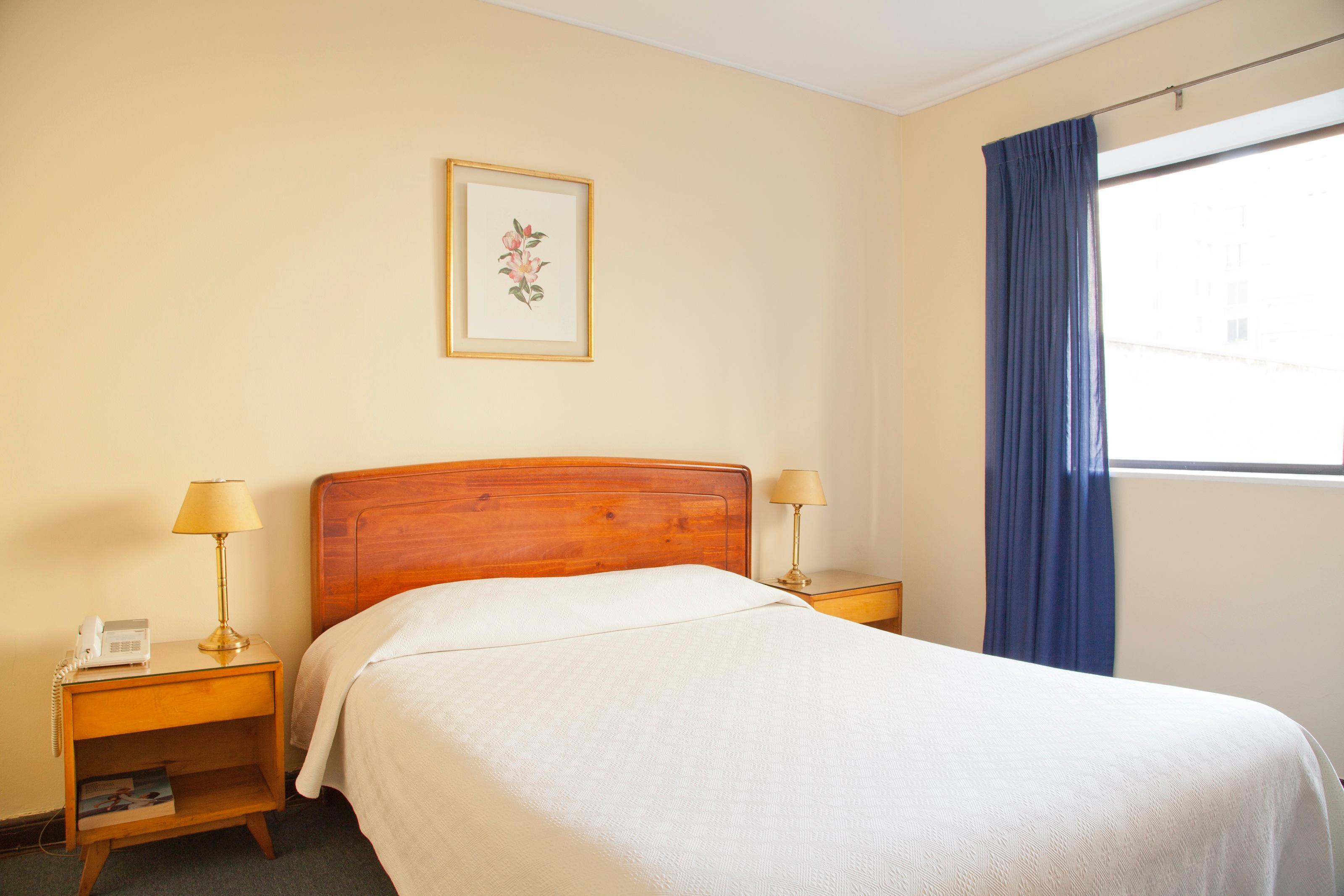 Hotel Santa Lucia Santiago Ngoại thất bức ảnh