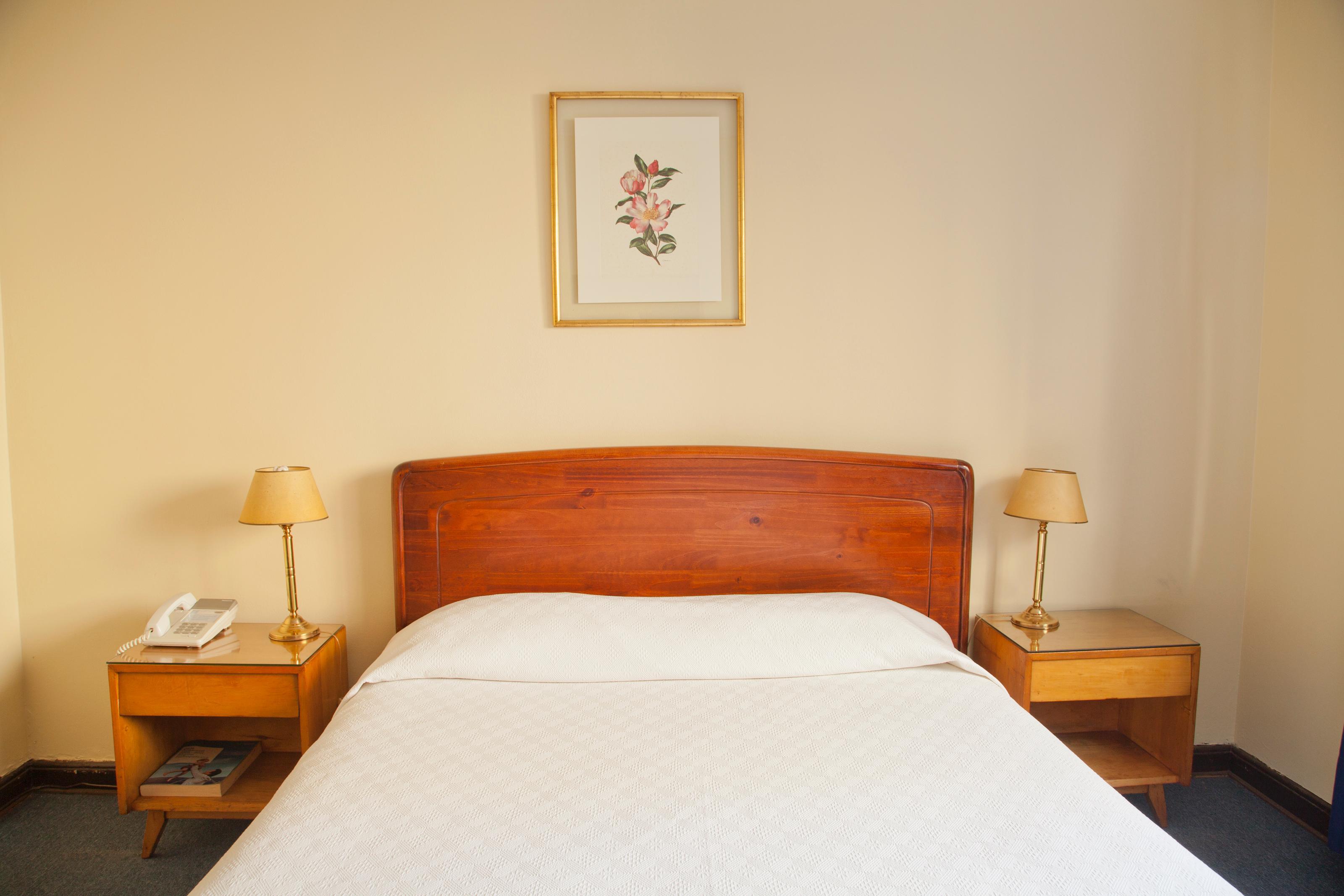 Hotel Santa Lucia Santiago Ngoại thất bức ảnh
