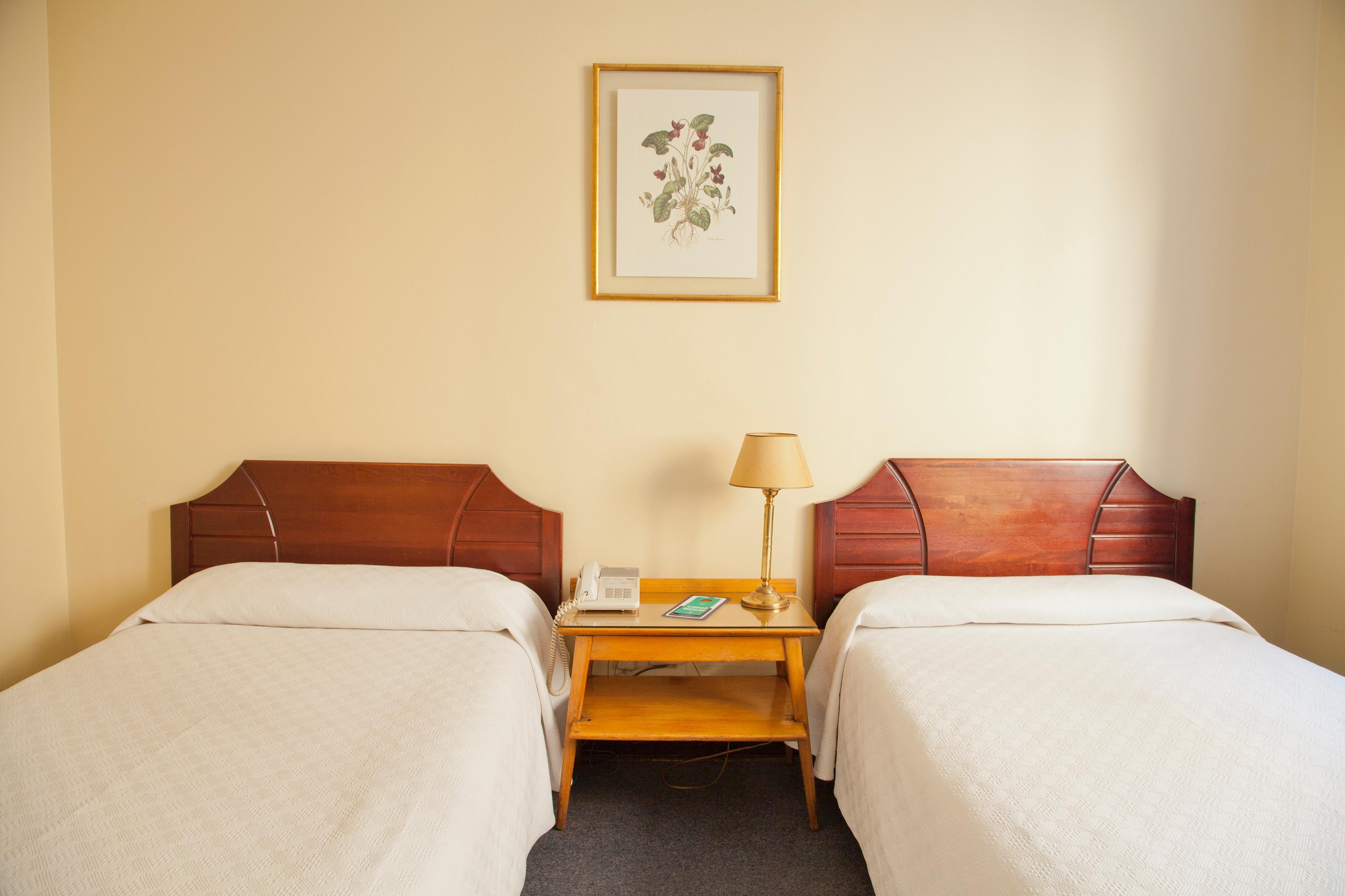 Hotel Santa Lucia Santiago Ngoại thất bức ảnh