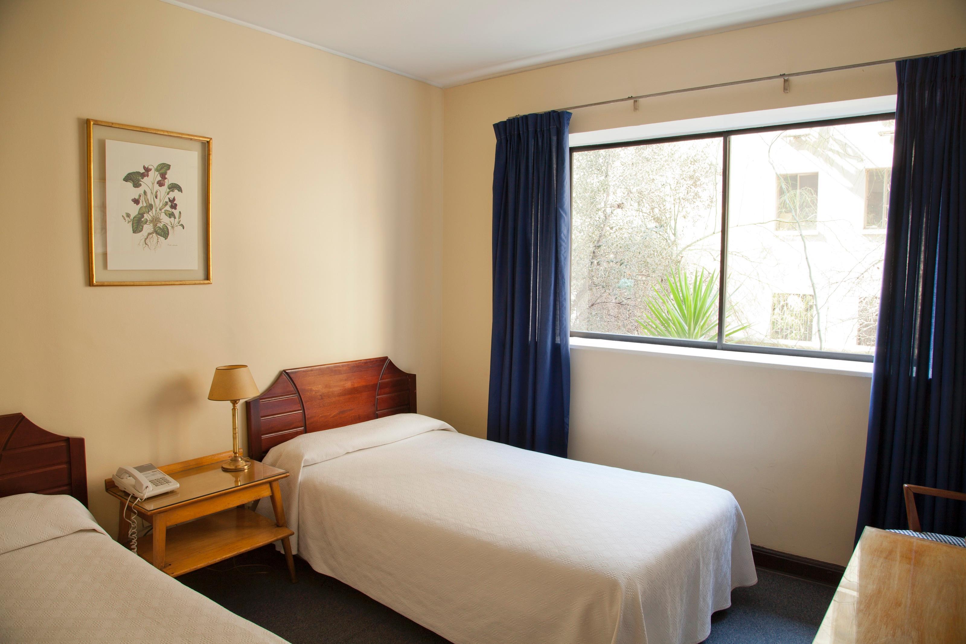 Hotel Santa Lucia Santiago Ngoại thất bức ảnh