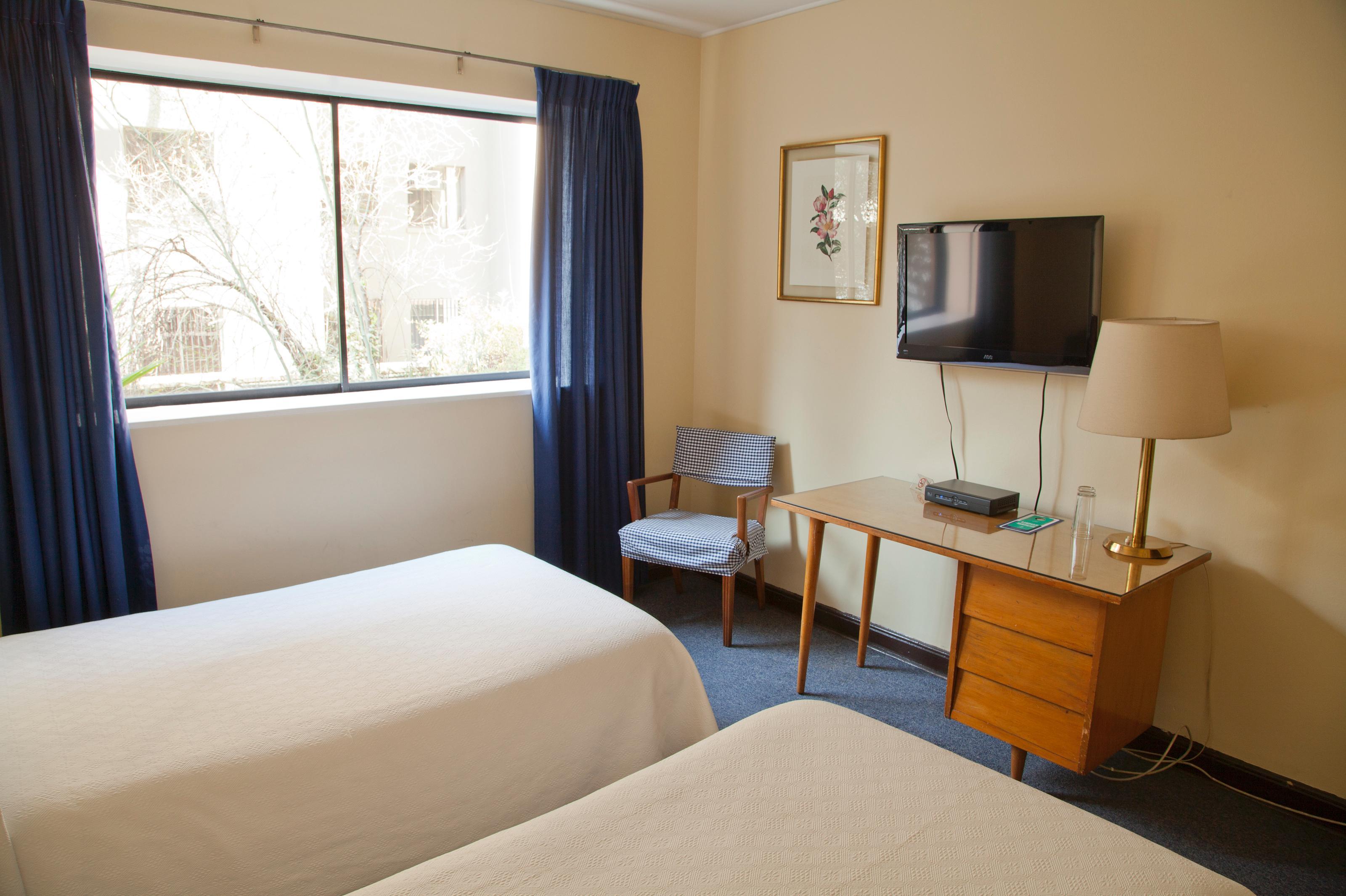 Hotel Santa Lucia Santiago Ngoại thất bức ảnh
