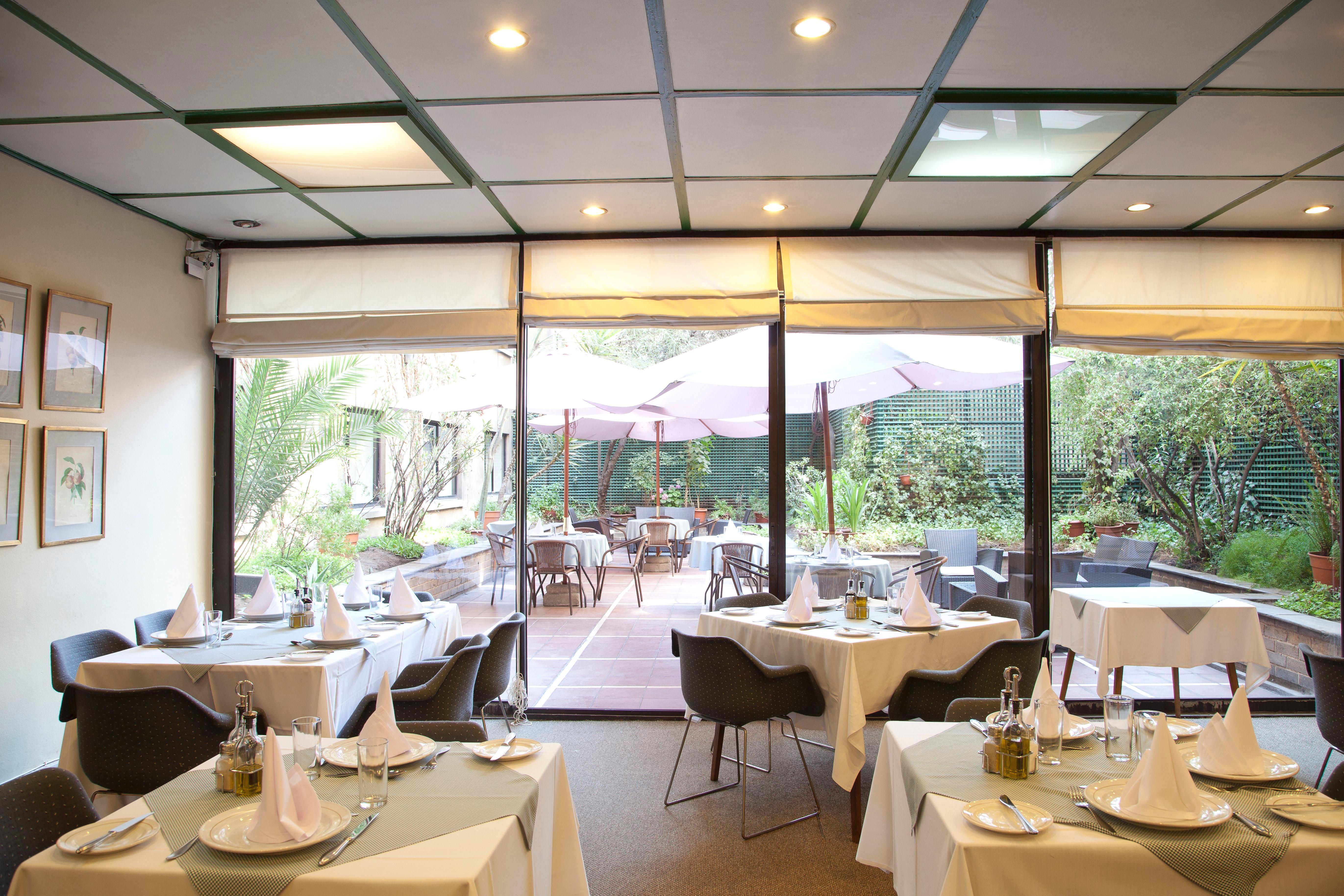 Hotel Santa Lucia Santiago Ngoại thất bức ảnh