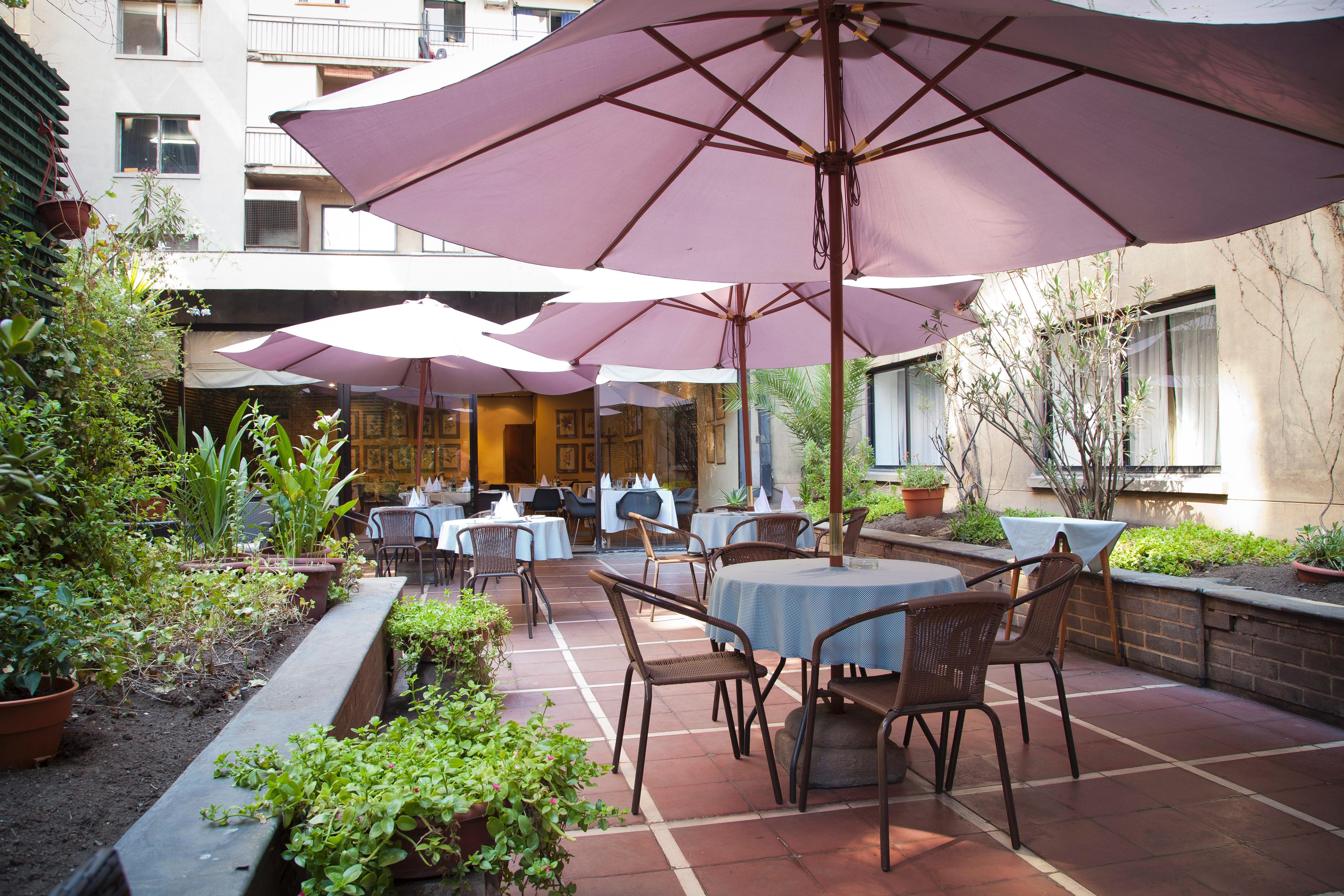 Hotel Santa Lucia Santiago Ngoại thất bức ảnh