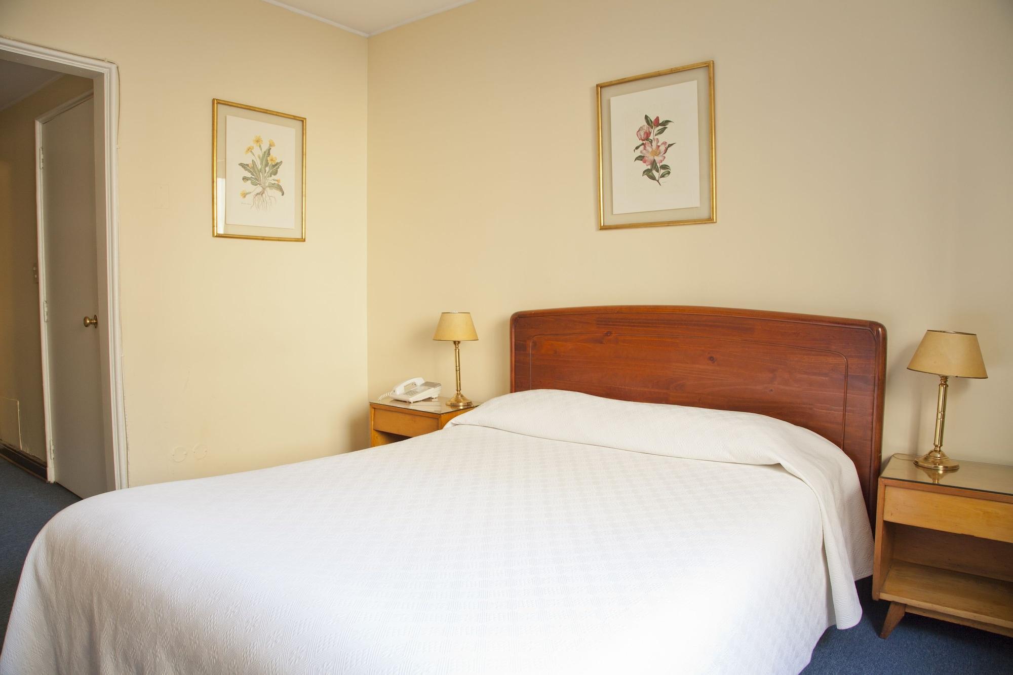 Hotel Santa Lucia Santiago Ngoại thất bức ảnh