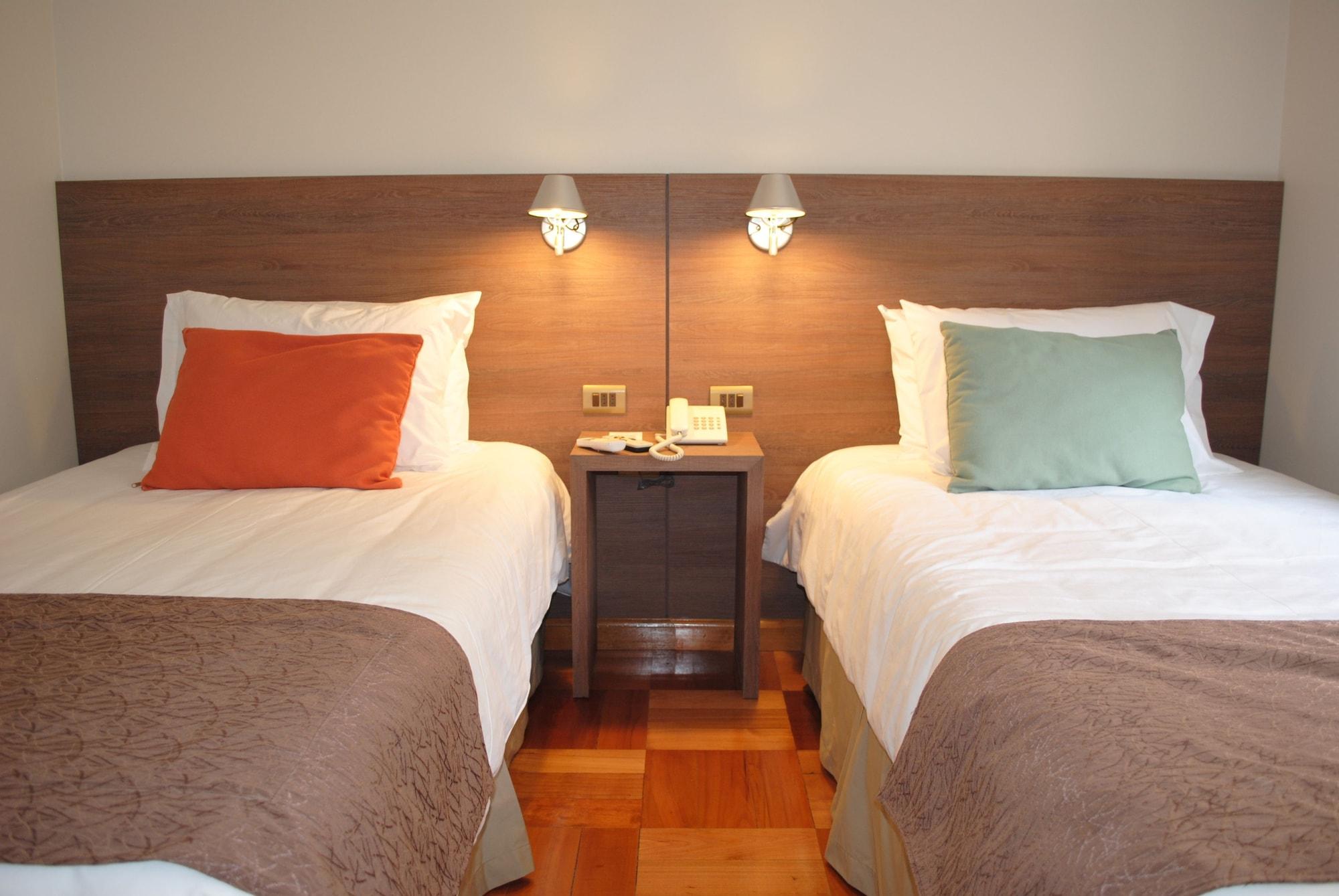 Hotel Santa Lucia Santiago Ngoại thất bức ảnh