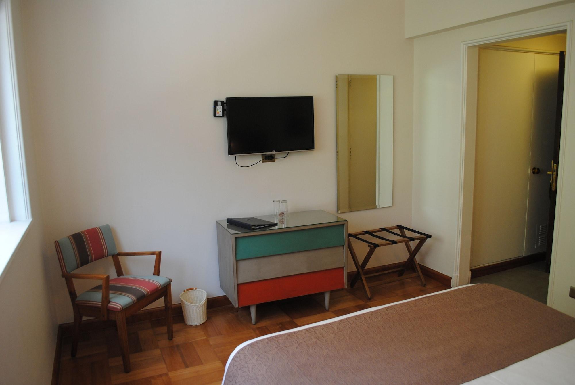 Hotel Santa Lucia Santiago Ngoại thất bức ảnh