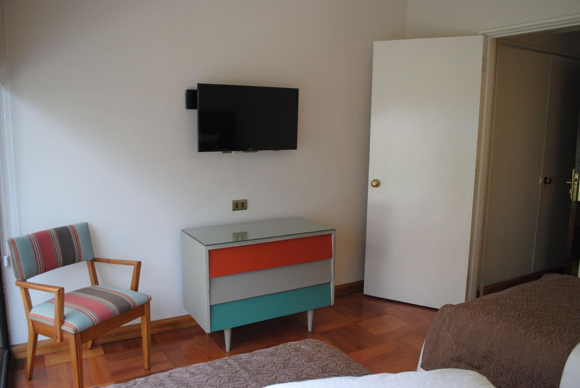 Hotel Santa Lucia Santiago Ngoại thất bức ảnh
