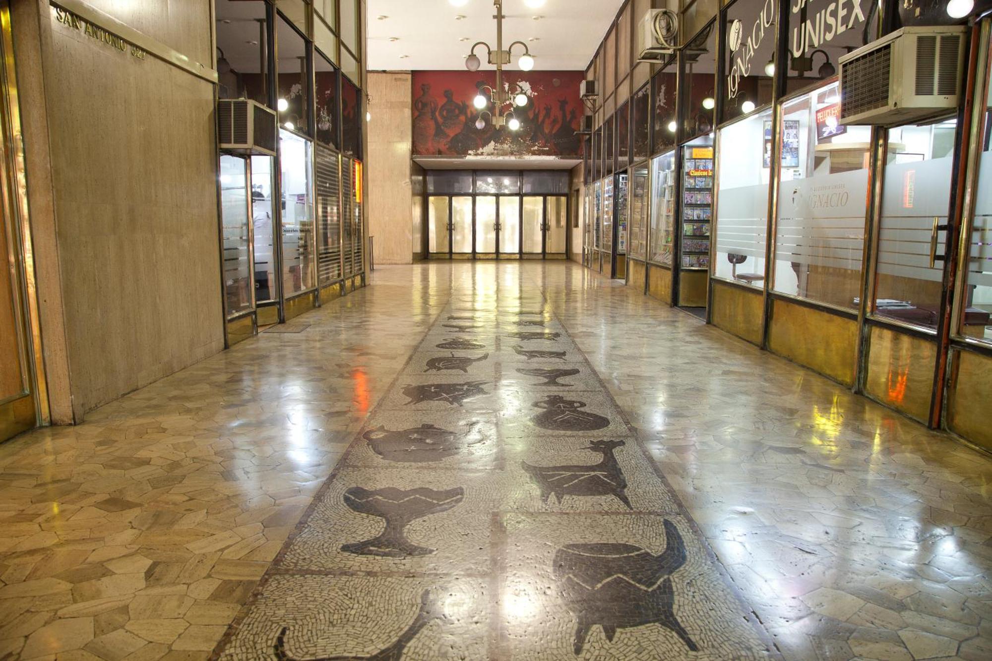 Hotel Santa Lucia Santiago Ngoại thất bức ảnh