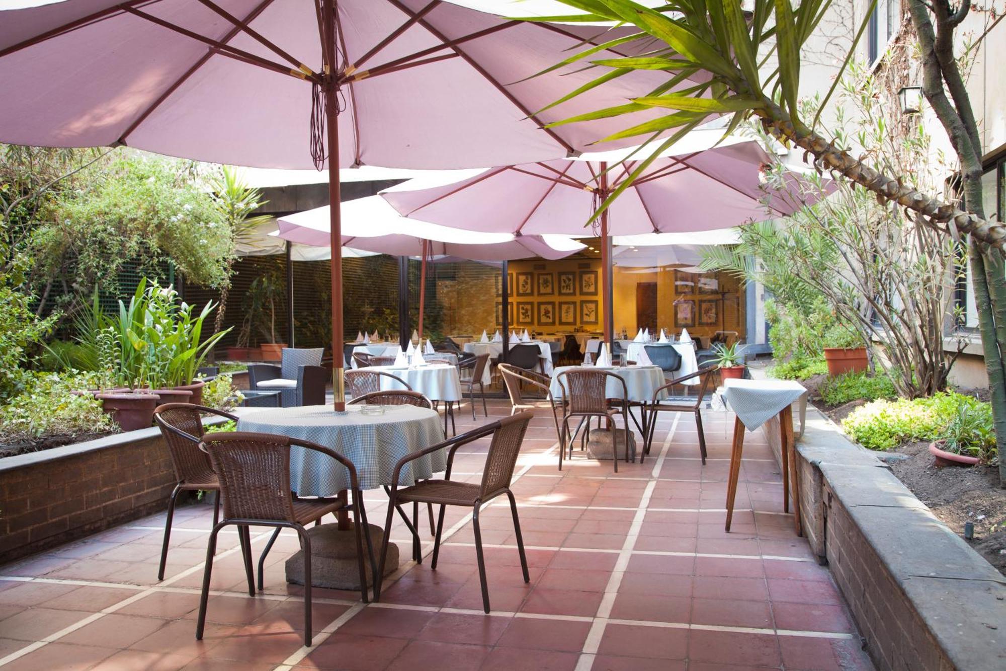 Hotel Santa Lucia Santiago Ngoại thất bức ảnh
