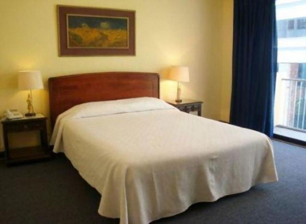Hotel Santa Lucia Santiago Ngoại thất bức ảnh