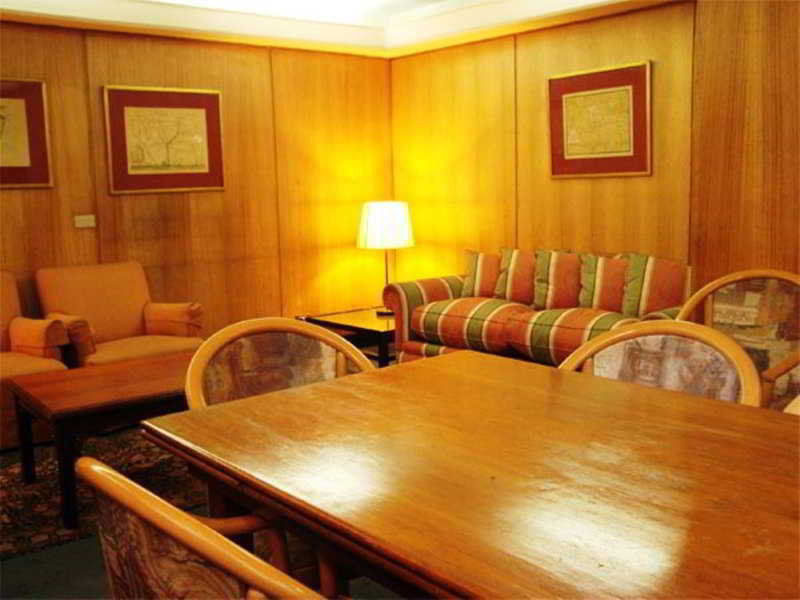 Hotel Santa Lucia Santiago Ngoại thất bức ảnh