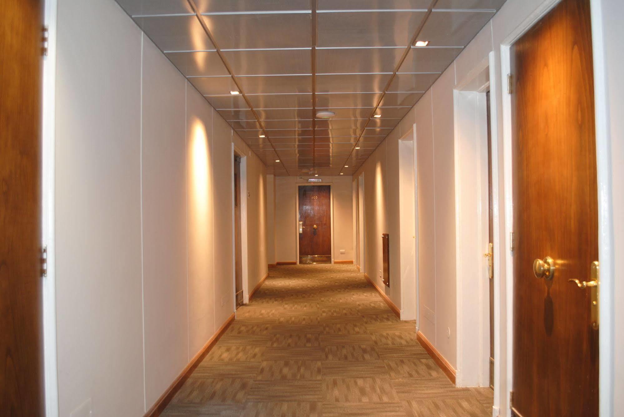 Hotel Santa Lucia Santiago Ngoại thất bức ảnh